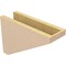 Ekena Millwork 5"W x 15"D x 10"H Classic Concord Rough Cedar Woodgrain TimberThane Corbel, Primed Tan CORUR05X15X10CONRCPR - alternate 6